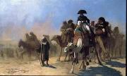 Arab or Arabic people and life. Orientalism oil paintings 432, unknow artist